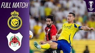 Al Nassr Club KSA vs Al Rayyan SC QAT – Full Match  AFC Champions League Elite™