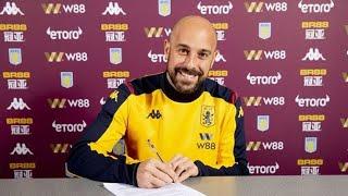 Pepe Reina  Welcome To Kings League Welcome to Aston Villa  Ultimate Saves Skills l HD
