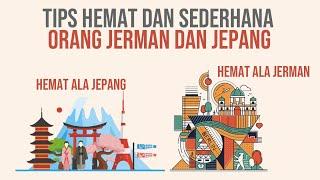 TIPS HEMAT DAN SEDERHANA ALA ORANG JERMAN dan JEPANG