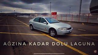 İşte Efsane Laguna Tam Olarak Bu  Renault  LAGUNA 2  Otomobil Günlüklerim