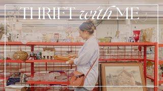 COME THRIFTING WITH ME AT GOODWILL  Realistic Thrift with Me & Thrift Haul