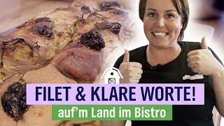 Alles frisch gekocht - brunchen im Bistro Folge 3  NDR aufm Land