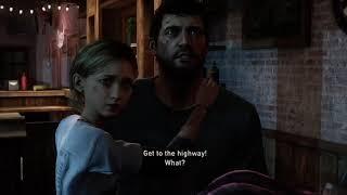 The Last of Us Speedrun  Modo encallado  Grounded Mode  30705