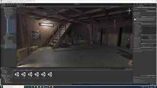 Unity 2020 - Fixing Lighting and Texture Seams in Modular sets. Understanding Basic Lightmapping.