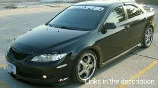 Mazda 6 Tuning