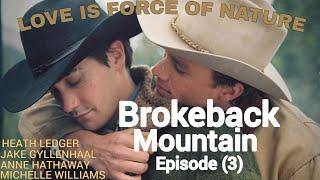 Brokeback Mountain مترجم E03