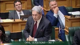 Question 7 - Hon Todd McClay to the Minister of Foreign Affairs