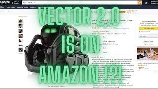 Vector 2 0 is on Amazon?
