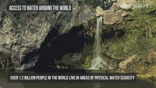 Access to water around the world — Perspective with Alison Smith