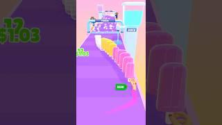 Popsicle Run Game Part 42 #shorts #funny #viral