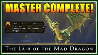 DUNGEON COMPLETE Lair of the Mad Dragon Master - Rogue PoV - Neverwinter Mod 29