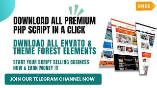 FREE PHP SCRIPTS DOWNLOAD  PREMIUM SCRIPTS THEME FOREST DOWNLOAD FOR FREE  500 PHP SCRIPTS FREE