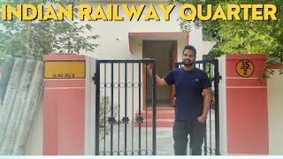 Indian railway quarter  India railway