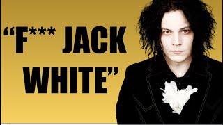 Rockstars Who Cant Stand Jack White.of The White Stripes