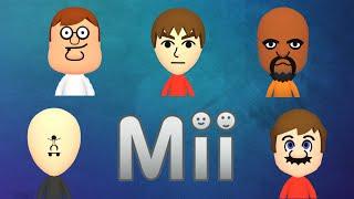 The Best Miis In Mii Maker