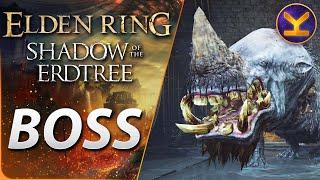 Elden Ring DLC - Boss - Golden Hippopotamus - Shadow Keep Scadu Altus - Shadow of the Erdtree
