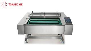 Food grade vacuum packing machine for poultry slaughterhouse