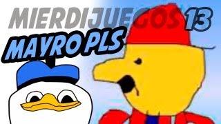 Mayro Pls - Mierdijuegos 13 - Supra Mayro Kratt