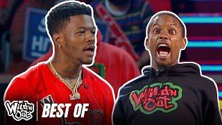 Wild ‘N Out Guests Who Buckled Under Pressure  Wild N Out