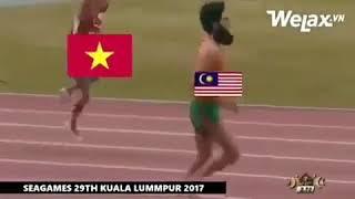 Lelucon kocak pada sea games 2017 malaysia