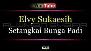 Karaoke Elvy Sukaesih - Setangkai Bunga Padi