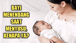 Bunda Wajib Tahu Inilah Alasan Bayi Menendang Saat Menyusu