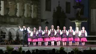 Turkish traditional folk dance Trabzon