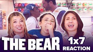 MAKE IT STOP The Bear - 1x7 - Review