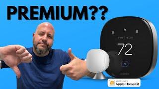The Best HomeKit Thermostat? Ecobee Smart Thermostat Premium Review