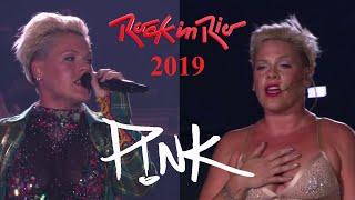 PNK - Full Concert - Rock In Rio 5.10.2019