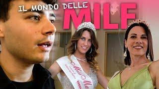 LE MILF sono andato all’evento per le mamme più belle d’Italia - Il documentario