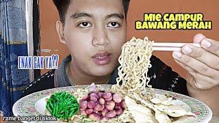 Cara Ini Makan Mie Jadi Lebih Nikmat Luar Biasa