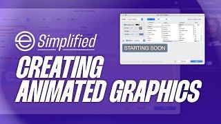 How to Create Animated Graphics in Ecamm Live Ecamm Simplified 920