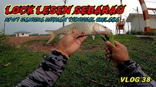 Sebarau Hunter  Spot Gangsa Durian Tunggal Melaka  Ultralight Game Vlog 38