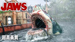 【ENGSUB】 JAWS Ride POV 2024 - Universal Studios Japan