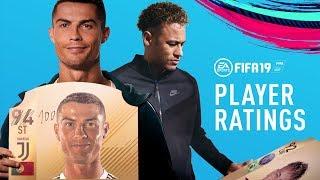 FIFA 19 Player Ratings  Join The Debate