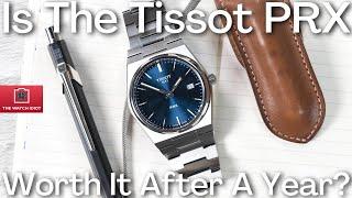 Tissot PRX A Year Later Still A Sub $500 Gem? An Owners 1 Year Review