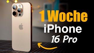 7 Tage mit dem iPhone 16 Pro - Gelungenes Upgrade oder wieder nur Marketing?