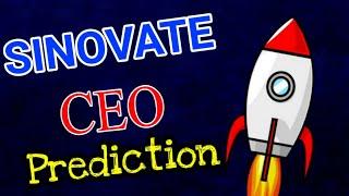 SINOVATE Coin CEO Prediction  Sinovate Price Prediction SIN today News
