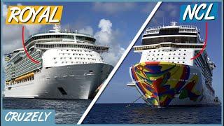 Royal Caribbean vs. Norwegian Cruise Line NCL 9 Major Differences Between the Two Lines