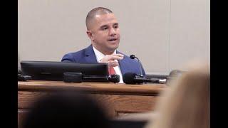 Former Rock Hill police officer Moreno testifies at trial