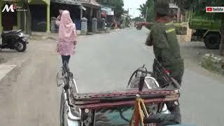 MAN DRAUP TUKANG BECAK - Cipt. Najeeb B. - IMAM JOEND Official Musik Video #SATULAGUSETIAPHARI