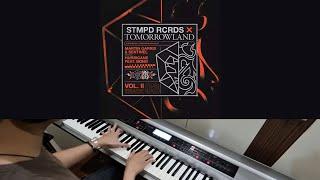 Martin Garrix & Sentinel ft Bonn - Hurricane Jarel Gomes Piano
