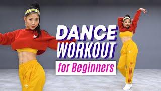 Beginner Dance Workout Dimitrix - Si Tu Te Tiras  MYLEE Cardio Dance Workout Dance Fitness댄스워크아웃