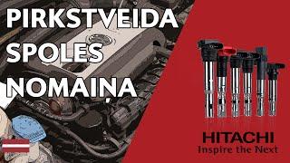 PIRKSTVEIDA SPOLES NOMAIŅA  Hitachi Astemo Aftermarket