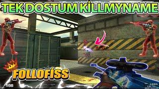 TEK DOSTUM KİllMyName #wolfteam #s2yikim  #kesitler #gaming