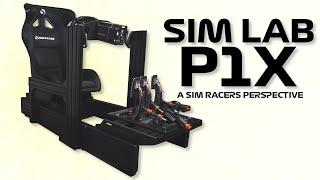 The Sim Lab P1X  The last Sim Rig youll ever need to buy