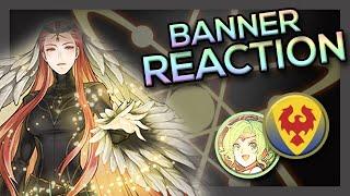 Mythic Hero Ashera Trailer Reaction - ft. Glitter Valkyrie Fire Emblem Heroes