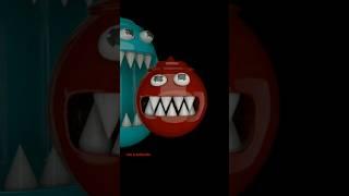 Evil Monsters #48 - Halloween  Animation 3D  Horror shorts  #horrorstoryanimation #haunted3d
