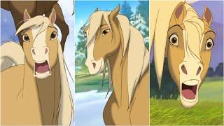 Spirit Stallion of the Cimarron The Complete Animation of Esperanza